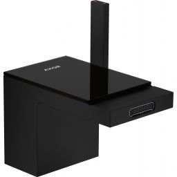 Axor MyEdition bateria bidetowa czarny mat/czarny 47210670