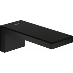 Axor MyEdition wylewka wannowa czarny mat/czarny 47410670