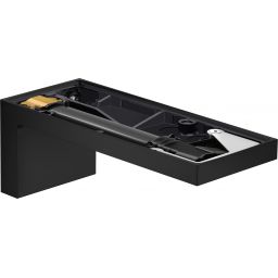 Axor MyEdition wylewka wannowa czarny mat 47412670