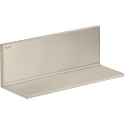 Axor Universal Rectangular półka 30 cm nikiel szczotkowany 42644820