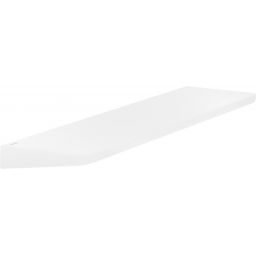Axor Universal Circular półka 40 cm ścienna biały mat 42844700