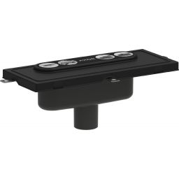 Axor uBox universal zestaw podstawowy do odpływu liniowego 01007180