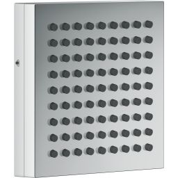 Axor ShowerComposition deszczownica 11 cm kwadratowa chrom 12596000