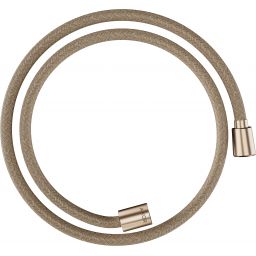 Axor ShowerSolutions wąż prysznicowy 125 cm brąz szczotkowany 28227140