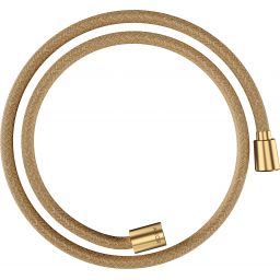 Axor ShowerSolutions wąż prysznicowy 125 cm złoty optyczny szczotkowany 28227250
