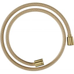 Axor ShowerSolutions wąż prysznicowy 125 cm mosiądz szczotkowany 28227950