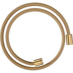 Axor ShowerSolutions wąż prysznicowy 125 cm złoty optyczny szczotkowany 28228250