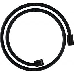 Axor ShowerSolutions wąż prysznicowy 125 cm czarny mat 28228670