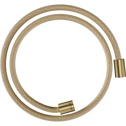 Axor ShowerSolutions wąż prysznicowy 125 cm mosiądz szczotkowany 28228950