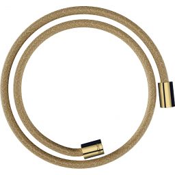 Axor ShowerSolutions wąż prysznicowy 125 cm złoty optyczny polerowany 28228990