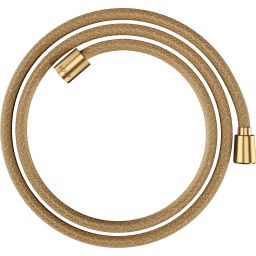 Axor ShowerSolutions wąż prysznicowy 160 cm złoty optyczny szczotkowany 28259250