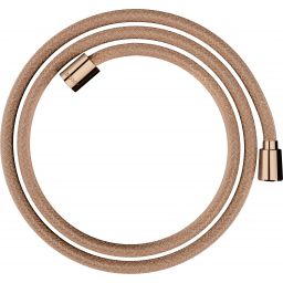 Axor ShowerSolutions wąż prysznicowy 160 cm czerwone złoto polerowane 28259300