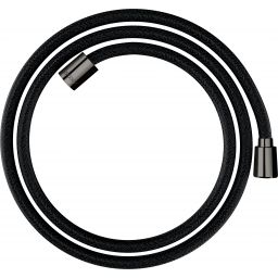 Axor ShowerSolutions wąż prysznicowy 160 cm czarny chrom polerowany 28259330