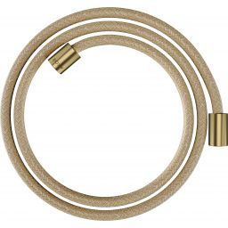 Axor ShowerSolutions wąż prysznicowy 160 cm mosiądz szczotkowany 28261950