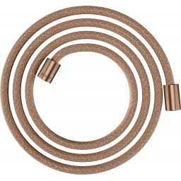 Axor ShowerSolutions wąż prysznicowy 200 cm czerwone złoto szczotkowane 28291310