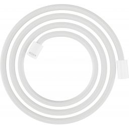 Axor ShowerSolutions wąż prysznicowy 200 cm biały mat 28291700