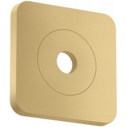 Axor Citterio C rozeta złoty optyczny szczotkowany 28801250