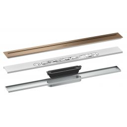 Axor Drain element zewnętrzny odpływu liniowego 70 cm czerwone złoto szczotkowane 42520310