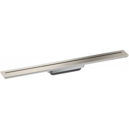 Axor Drain element zewnętrzny odpływu liniowego 70 cm stal szlachetna szczotkowana 42520800