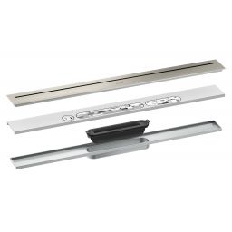 Axor Drain element zewnętrzny odpływu liniowego 70 cm stal szlachetna szczotkowana 42520800