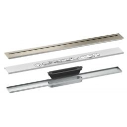 Axor Drain element zewnętrzny odpływu liniowego 70 cm nikiel szczotkowany 42520820