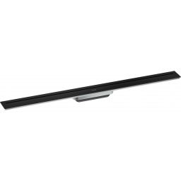 Axor Drain element zewnętrzny odpływu liniowego 90 cm czarny mat 42522670