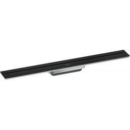 Axor Drain element zewnętrzny odpływu liniowego 70 cm czarny mat 42525670
