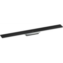 Axor Drain element zewnętrzny odpływu liniowego 80 cm czarny mat 42526670
