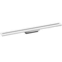 Axor Drain element zewnętrzny odpływu liniowego 80 cm biały mat 42526700