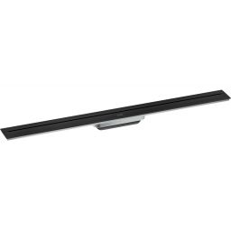 Axor Drain element zewnętrzny odpływu liniowego 90 cm czarny mat 42527670