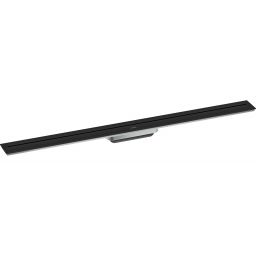 Axor Drain element zewnętrzny odpływu liniowego 100 cm czarny mat 42528670