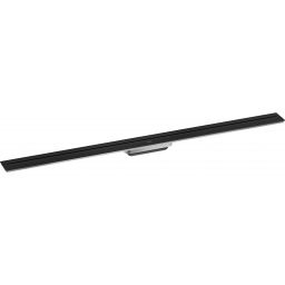 Axor Drain element zewnętrzny odpływu liniowego 120 cm czarny mat 42529670