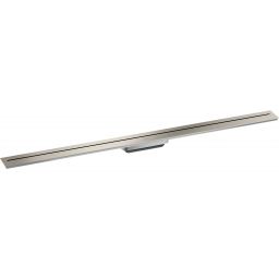 Axor Drain element zewnętrzny odpływu liniowego 120 cm stal szlachetna szczotkowana 42529800