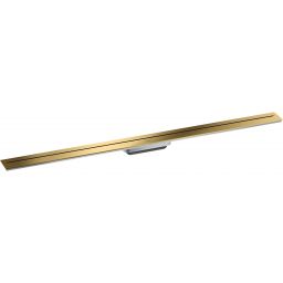 Axor Drain element zewnętrzny odpływu liniowego 120 cm złoty optyczny polerowany 42529990