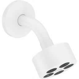 Axor One deszczownica 7,3 cm okrągła biały mat 48490700