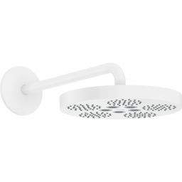 Axor One deszczownica 28 cm okrągła biały mat 48491700