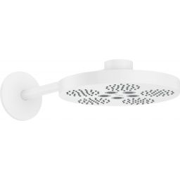 Axor One deszczownica 28 cm okrągła biały mat 48492700
