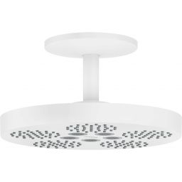 Axor One deszczownica 28 cm okrągła biały mat 48494700