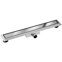 Balneo Duplex Next Mirror Silver odpływ prysznicowy 100 cm chrom A0101070102-5