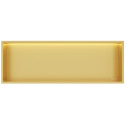 Balneo Wall Box półka wnękowa 90 cm złota B0101030109-3