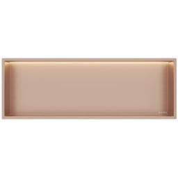 Balneo Wall Box półka wnękowa 90 cm miedziana B0101040109-3