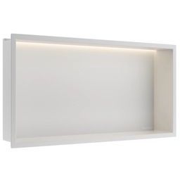 Balneo Wall Box półka wnękowa 60 cm biała B0101050109-2