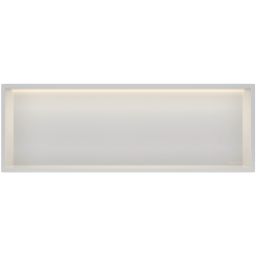Balneo Wall Box półka wnękowa 90 cm biała B0101050109-3