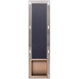 Balneo Wall Box Paper 3 półka wnękowa na papier toaletowy 72 cm miedziana B0301040303-1