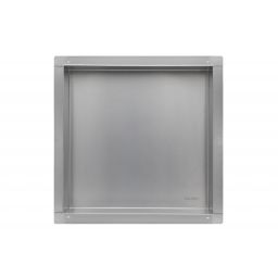 Balneo Wall-Box No Rim Inox półka wnękowa 30x30x7 cm inox OB-IN1-NR