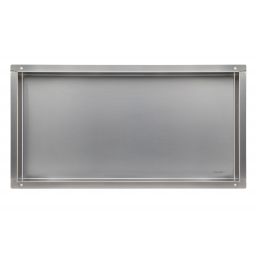 Balneo Wall-Box No Rim Inox półka wnękowa 30x60x10 cm inox OB-IN4-NR