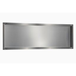 Balneo Wall-Box No Rim Inox półka wnękowa 30x90x7 cm inox OB-IN5-NR