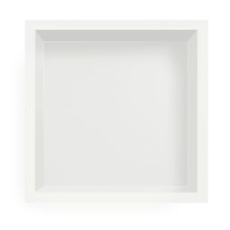 Balneo WallBox One White półka wnękowa 60x30x7 cm biała OB-WH3