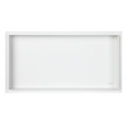 Balneo Wall-Box No Rim White półka wnękowa 30x60x7 cm biała OB-WH3-NR
