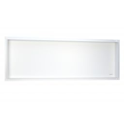 Balneo Wall-Box No Rim White półka wnękowa 30x90x10 cm biała OB-WH6-NR